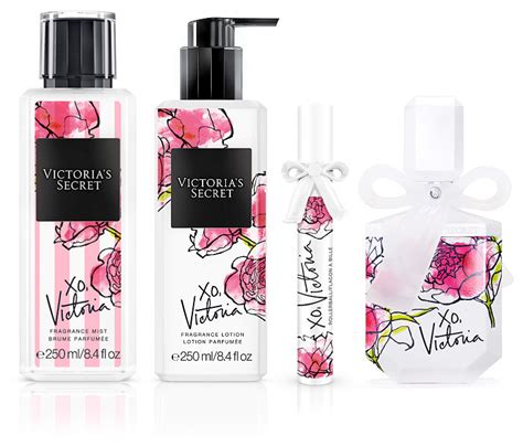 XO Victoria Victoria's Secret perfume